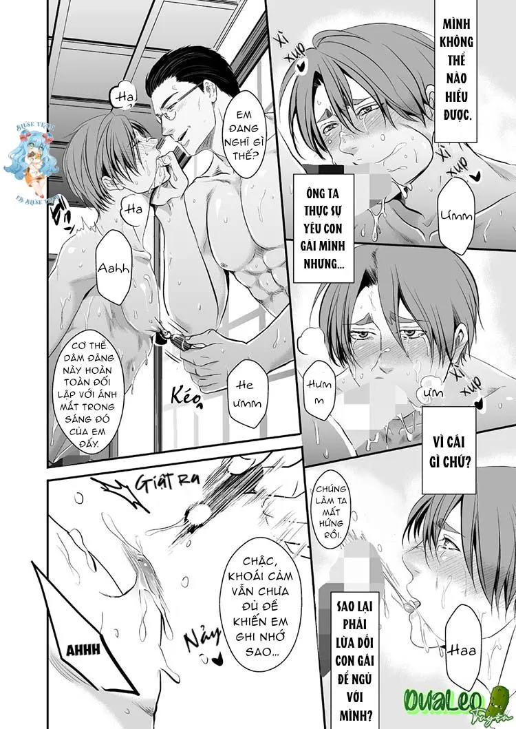 Tình Yêu Bệnh Hoạn Chapter 5 Trang 6