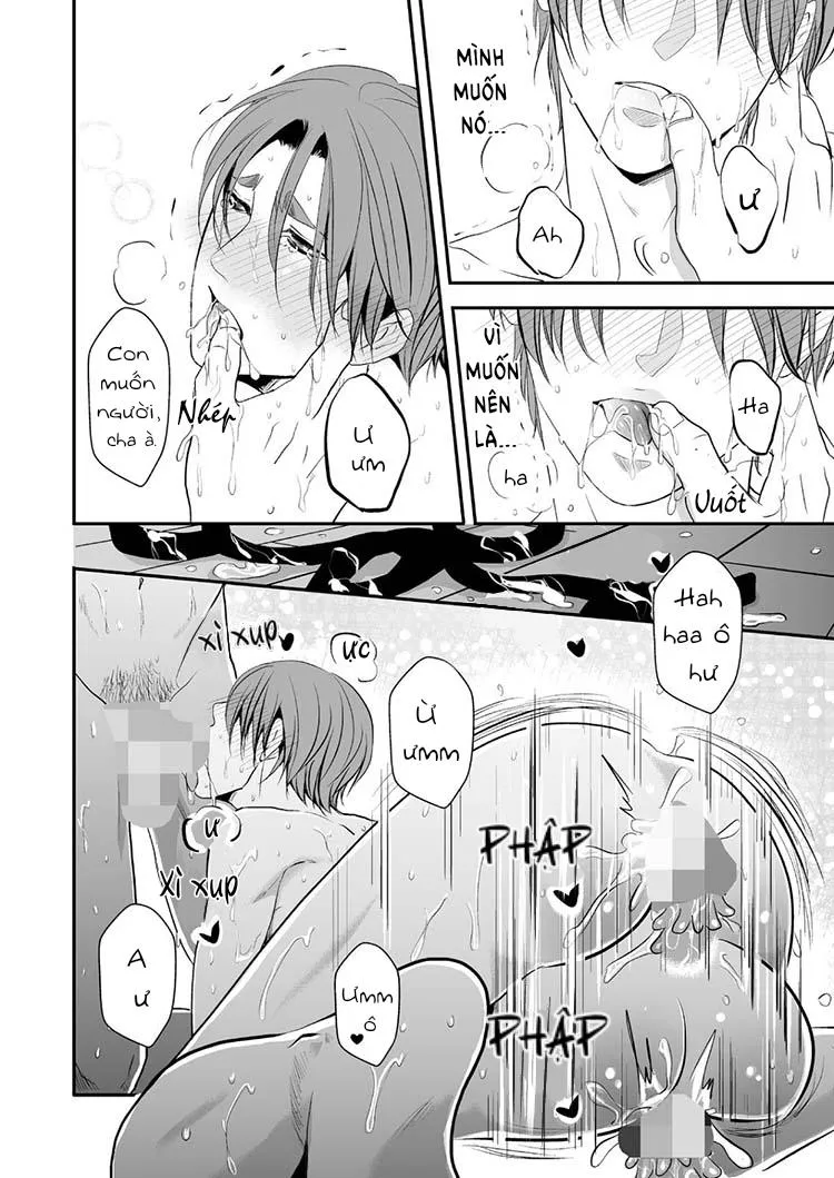 Tình Yêu Bệnh Hoạn Chapter 5 Trang 10