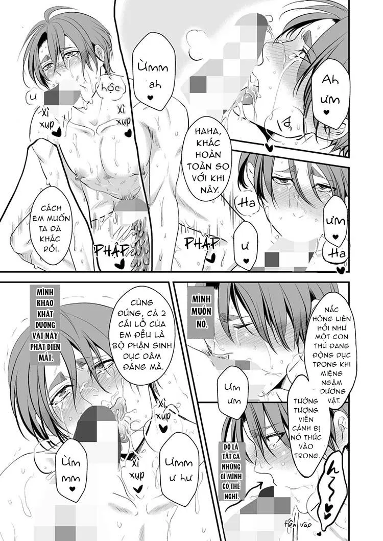 Tình Yêu Bệnh Hoạn Chapter 5 Trang 11