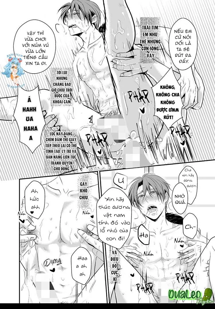 Tình Yêu Bệnh Hoạn Chapter 5 Trang 18