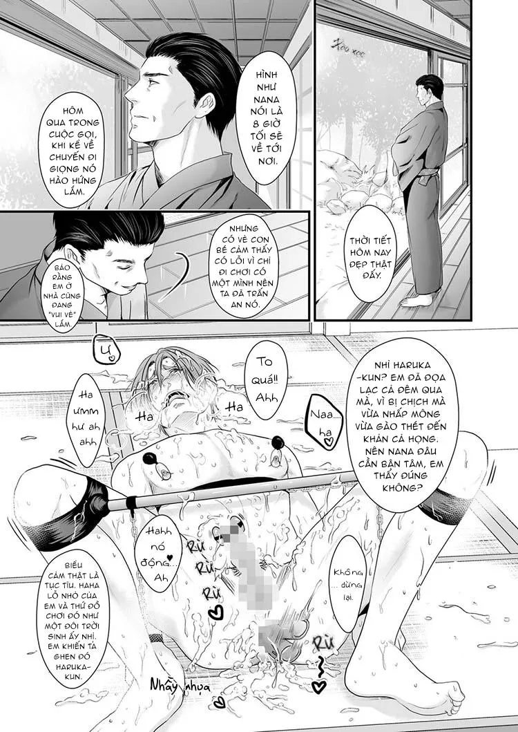 Tình Yêu Bệnh Hoạn Chapter 6 Trang 3