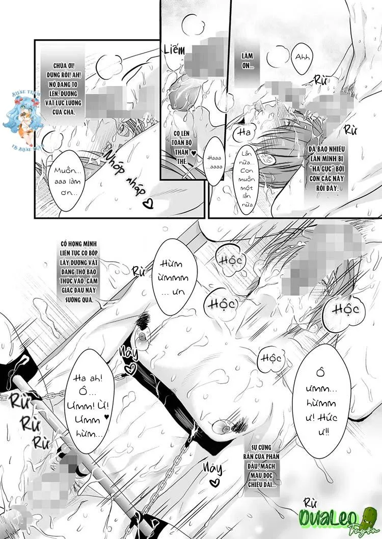 Tình Yêu Bệnh Hoạn Chapter 6 Trang 8