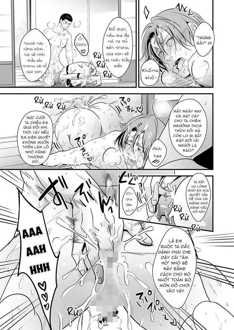 Tình Yêu Bệnh Hoạn Chapter 6 Trang 15