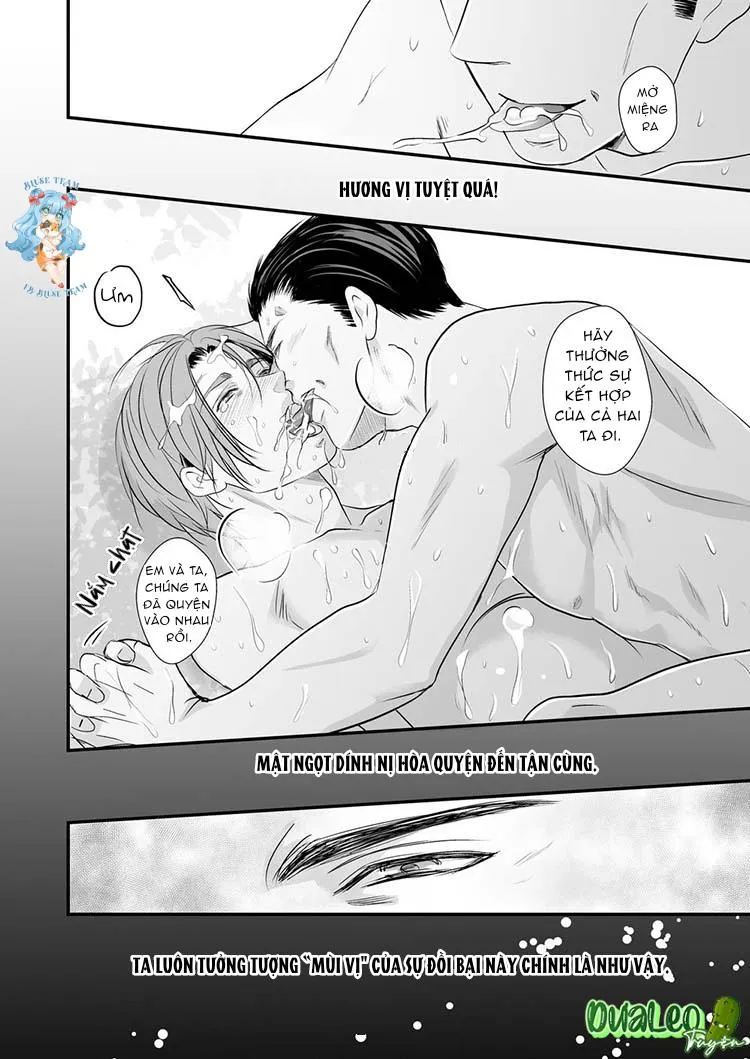 Tình Yêu Bệnh Hoạn Chapter 6 Trang 31