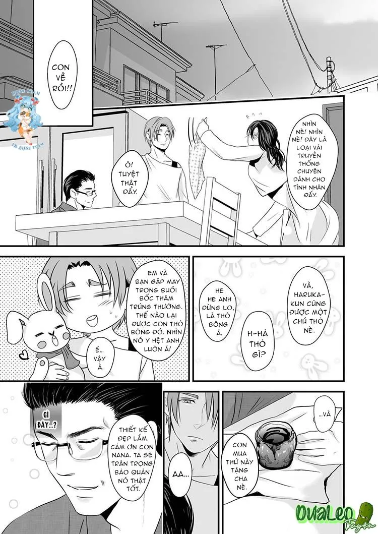 Tình Yêu Bệnh Hoạn Chapter 6 Trang 32