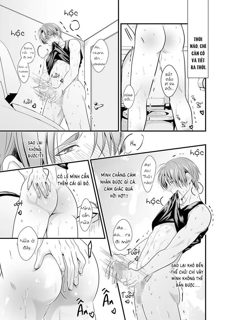 Tình Yêu Bệnh Hoạn Chapter 7 Trang 4