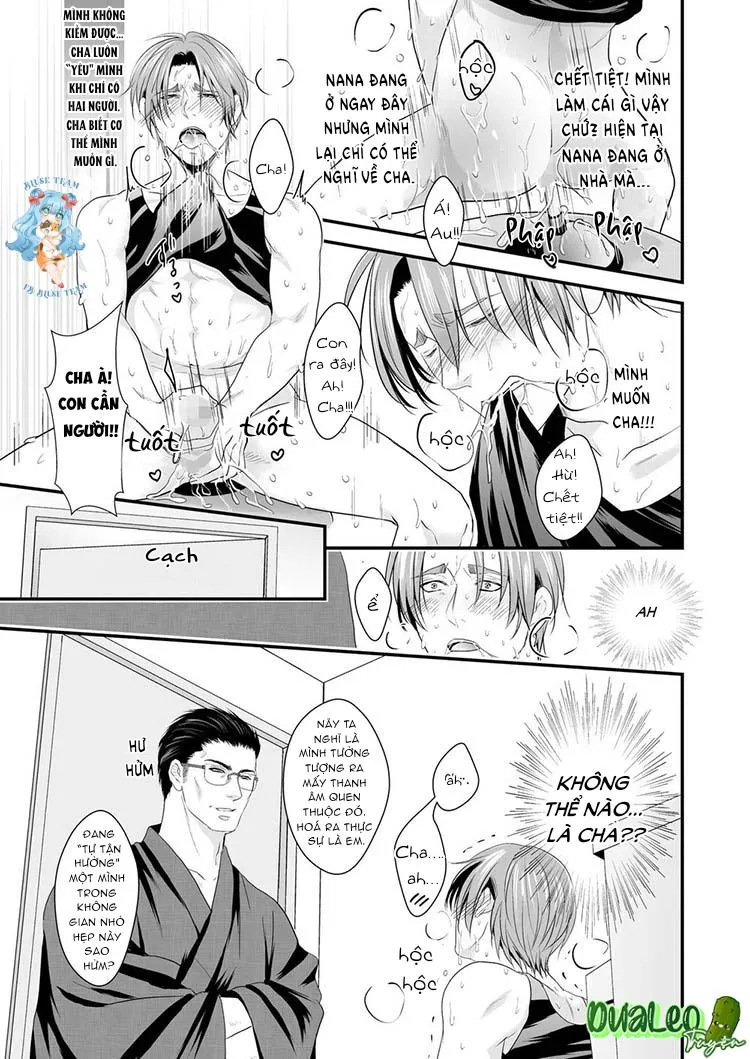 Tình Yêu Bệnh Hoạn Chapter 7 Trang 8