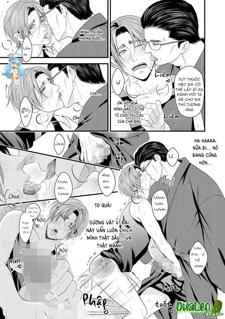 Tình Yêu Bệnh Hoạn Chapter 7 Trang 10