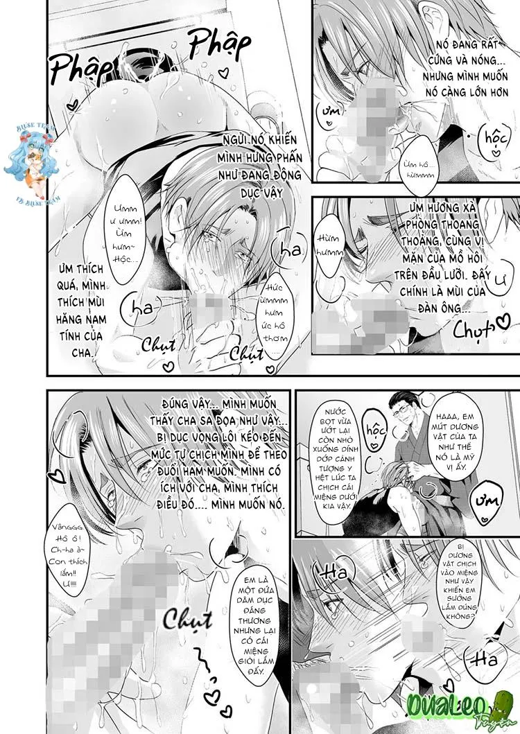 Tình Yêu Bệnh Hoạn Chapter 7 Trang 11