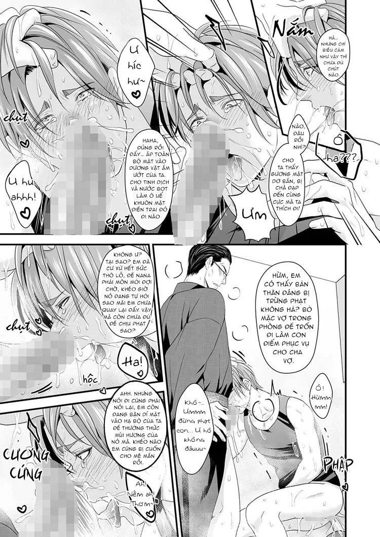 Tình Yêu Bệnh Hoạn Chapter 7 Trang 12