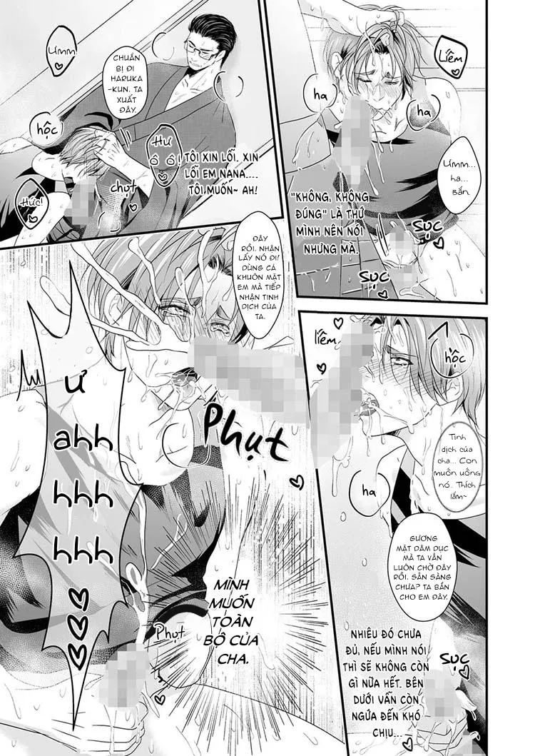 Tình Yêu Bệnh Hoạn Chapter 7 Trang 14