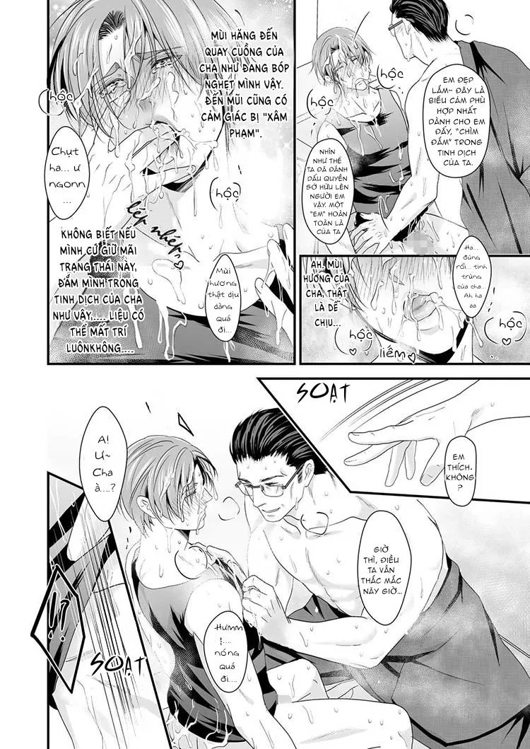 Tình Yêu Bệnh Hoạn Chapter 7 Trang 15