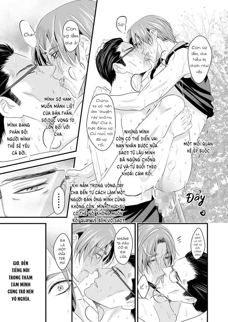 Tình Yêu Bệnh Hoạn Chapter 7 Trang 20