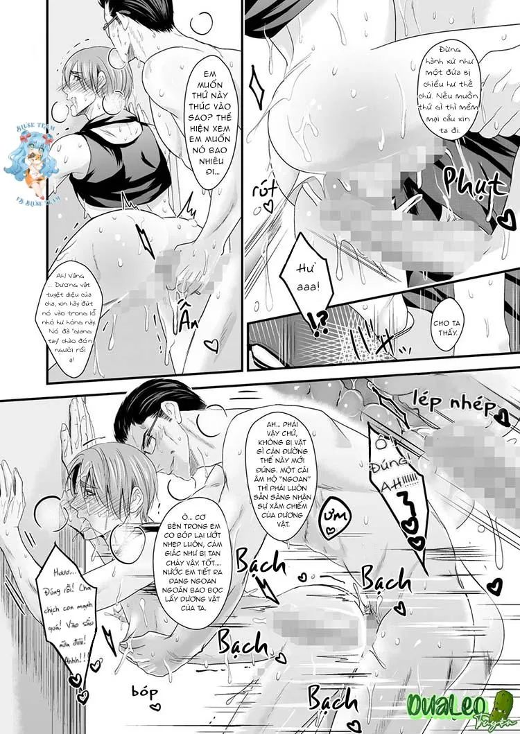 Tình Yêu Bệnh Hoạn Chapter 7 Trang 25