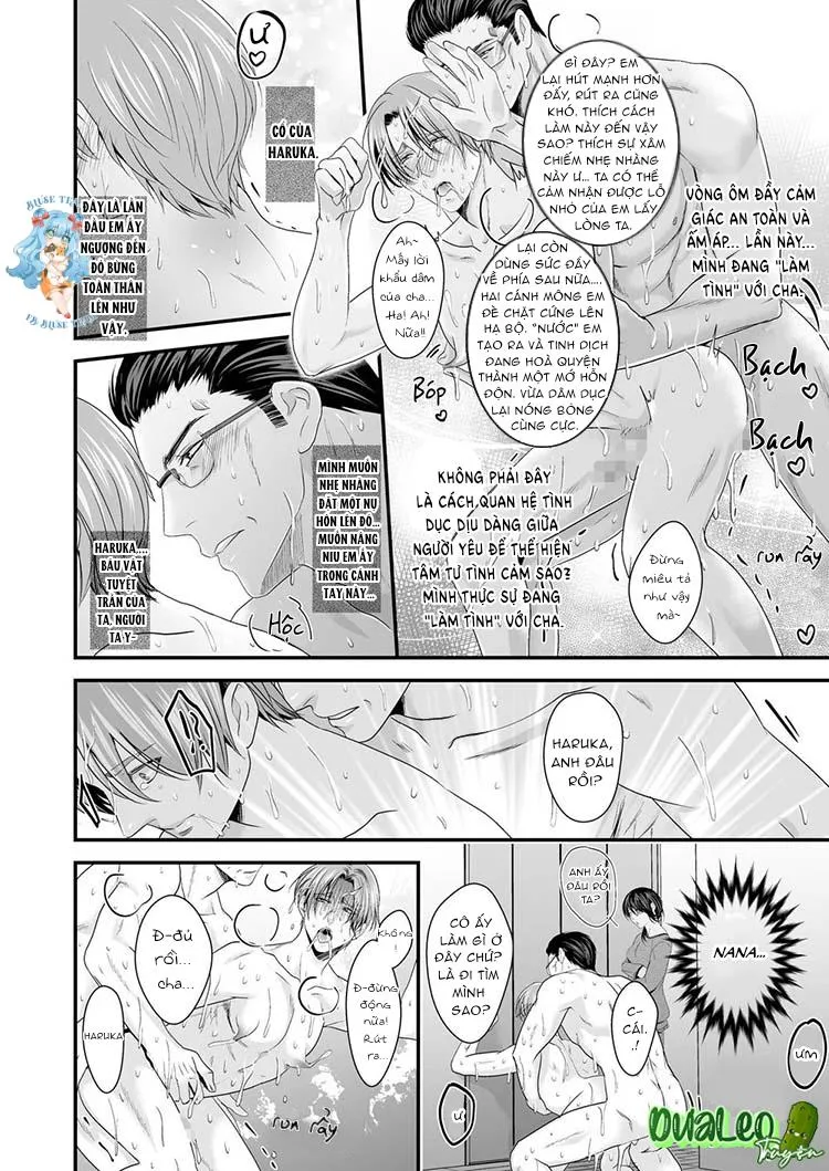 Tình Yêu Bệnh Hoạn Chapter 7 Trang 31