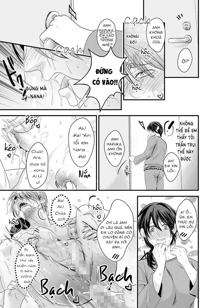 Tình Yêu Bệnh Hoạn Chapter 7 Trang 34