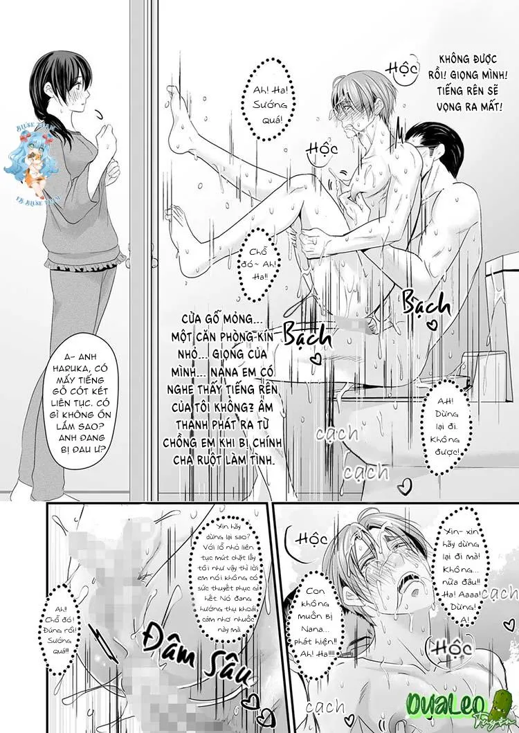 Tình Yêu Bệnh Hoạn Chapter 7 Trang 35