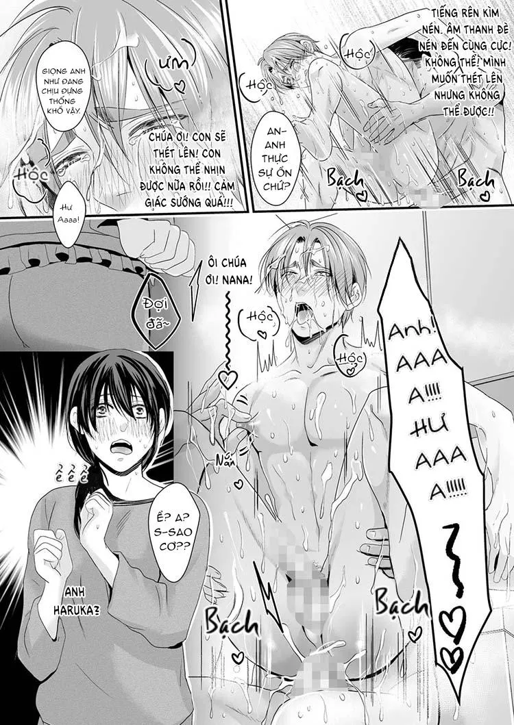 Tình Yêu Bệnh Hoạn Chapter 7 Trang 37