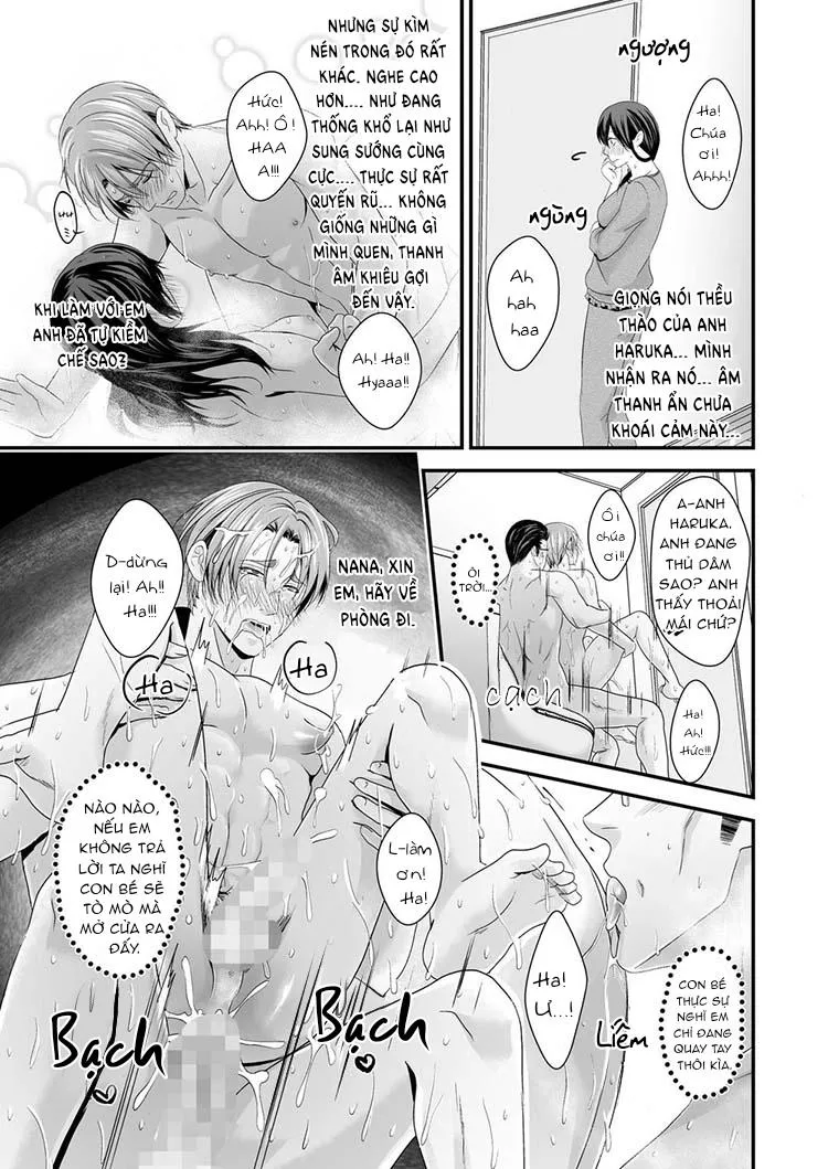 Tình Yêu Bệnh Hoạn Chapter 7 Trang 38