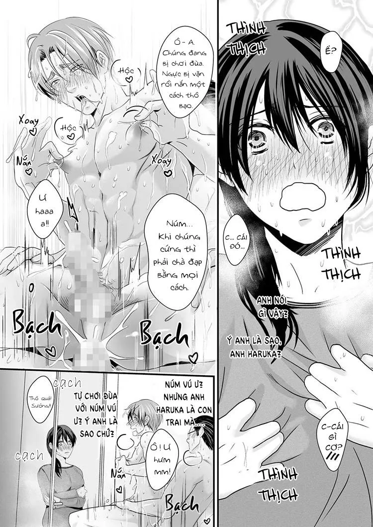 Tình Yêu Bệnh Hoạn Chapter 7 Trang 40