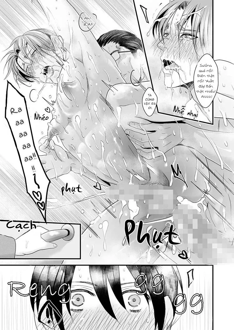 Tình Yêu Bệnh Hoạn Chapter 7 Trang 44