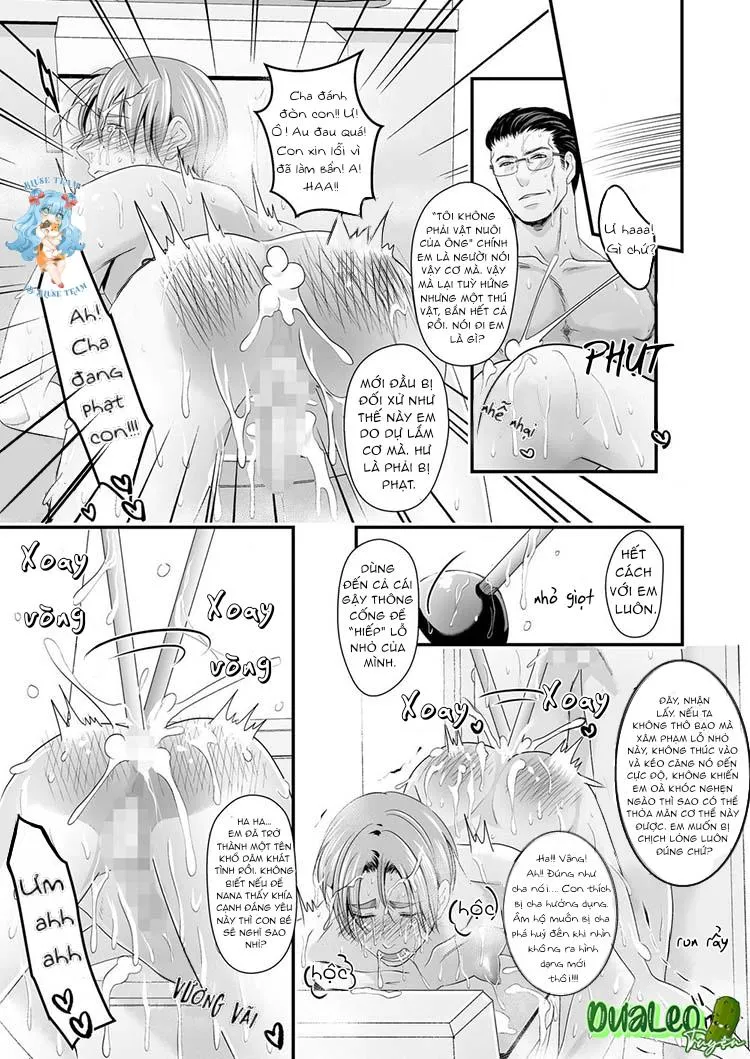 Tình Yêu Bệnh Hoạn Chapter 7 Trang 50