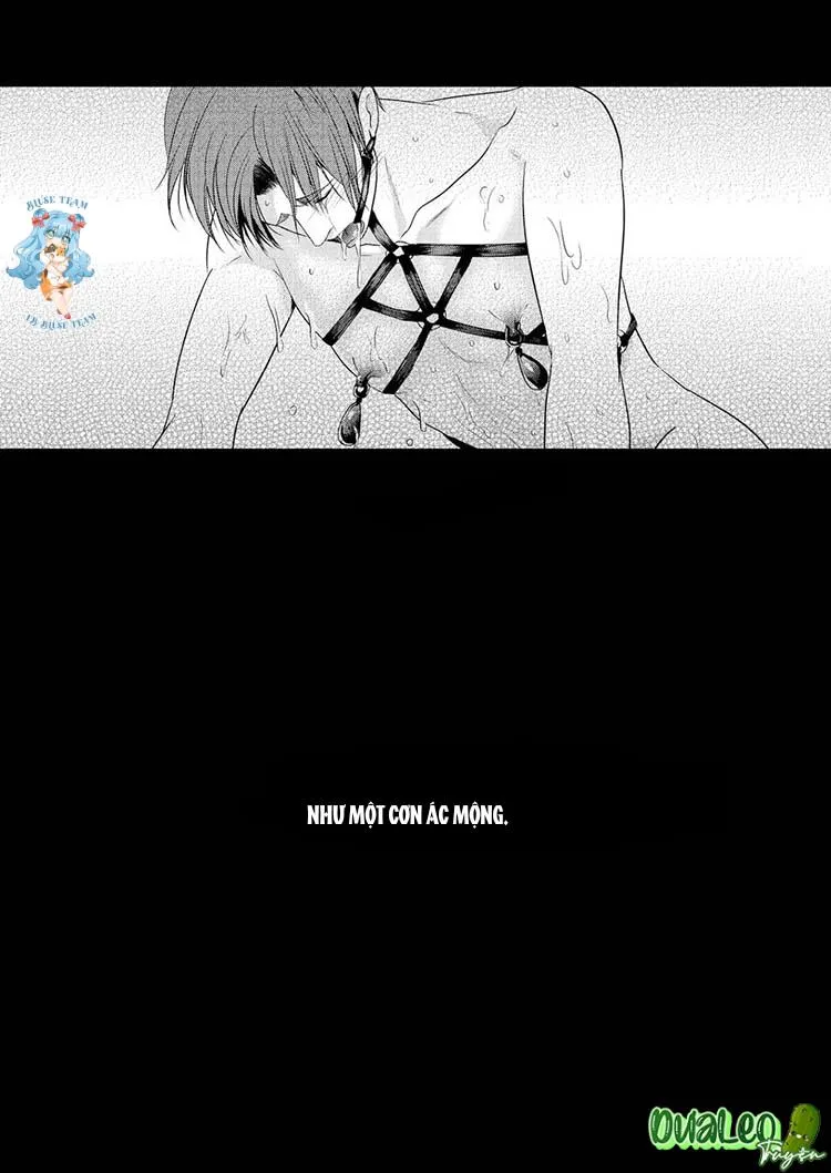 Tình Yêu Bệnh Hoạn Chapter 8 Trang 4