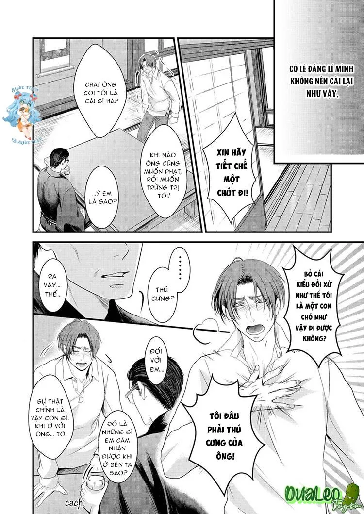 Tình Yêu Bệnh Hoạn Chapter 8 Trang 7