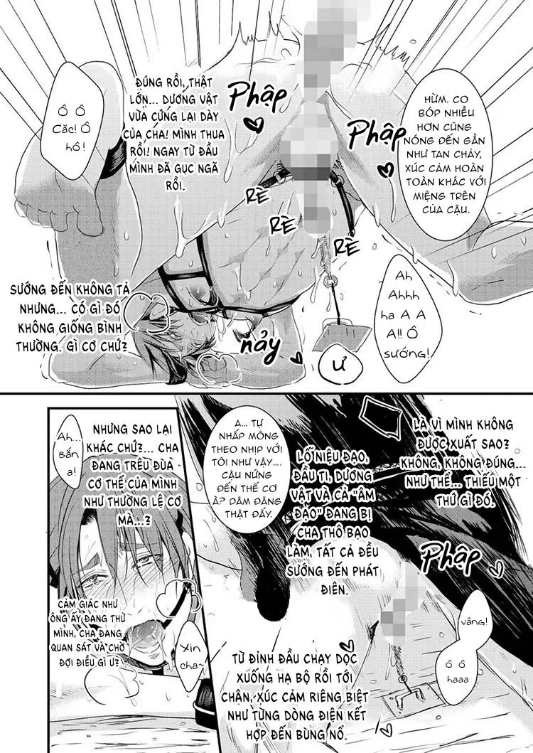 Tình Yêu Bệnh Hoạn Chapter 8 Trang 13