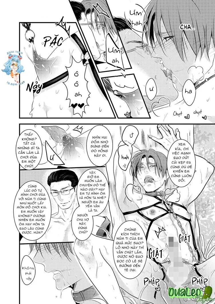 Tình Yêu Bệnh Hoạn Chapter 8 Trang 19