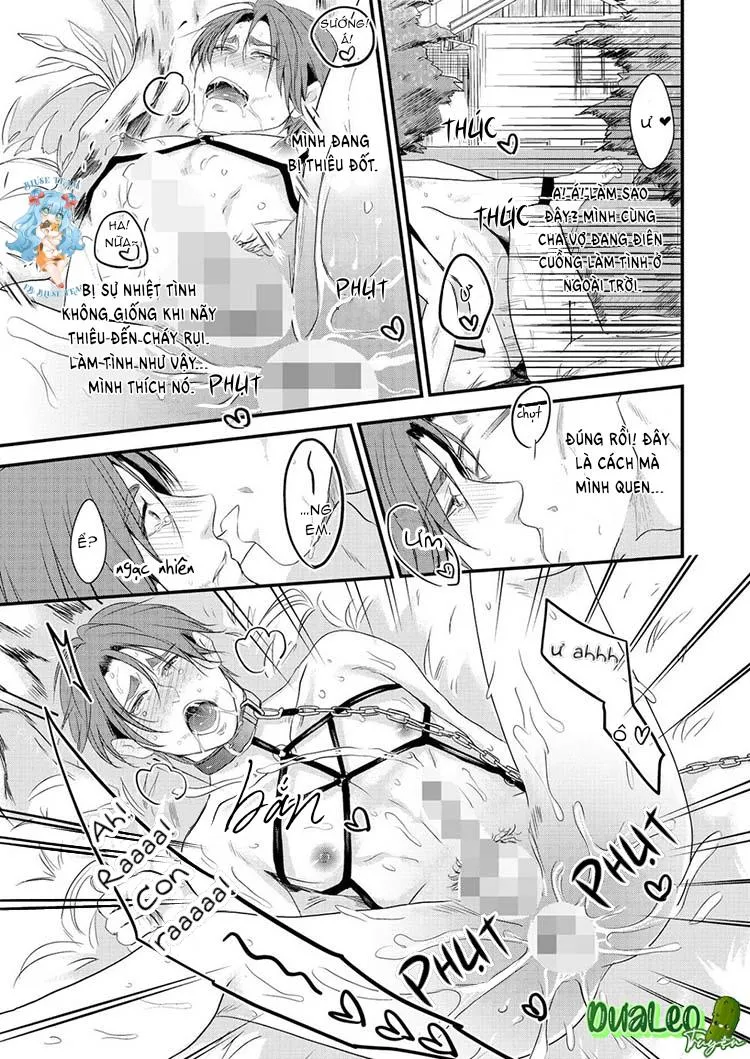 Tình Yêu Bệnh Hoạn Chapter 8 Trang 22