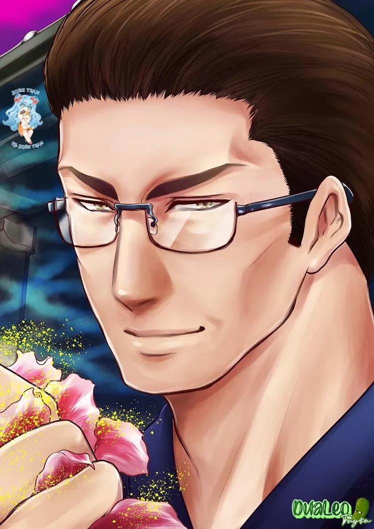 Tình Yêu Bệnh Hoạn Chapter 8 Trang 26