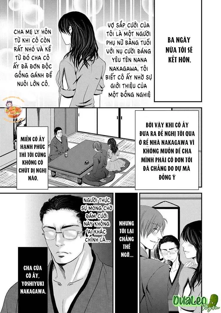 Tình Yêu Bệnh Hoạn Chapter 1 Trang 3