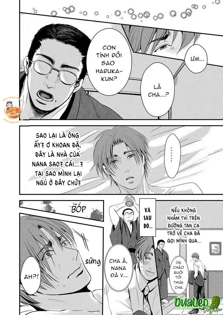 Tình Yêu Bệnh Hoạn Chapter 1 Trang 4