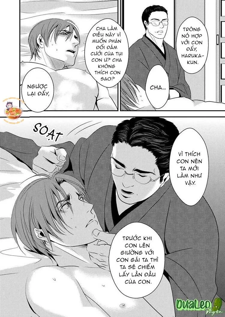 Tình Yêu Bệnh Hoạn Chapter 1 Trang 6