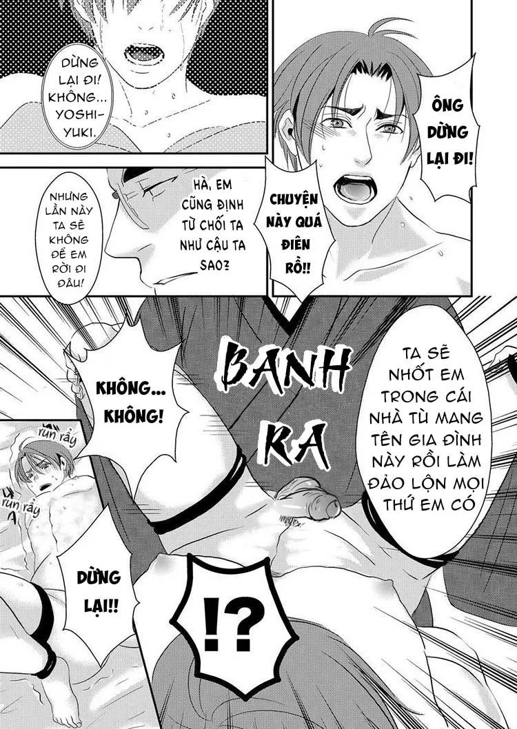 Tình Yêu Bệnh Hoạn Chapter 1 Trang 7