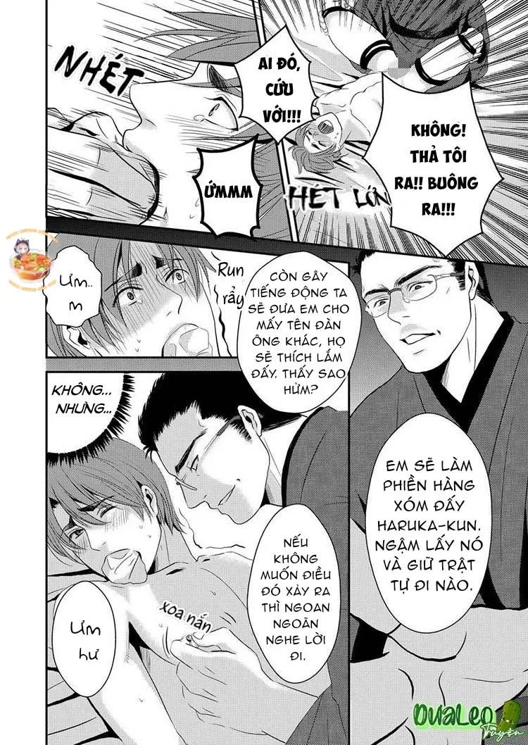 Tình Yêu Bệnh Hoạn Chapter 1 Trang 8