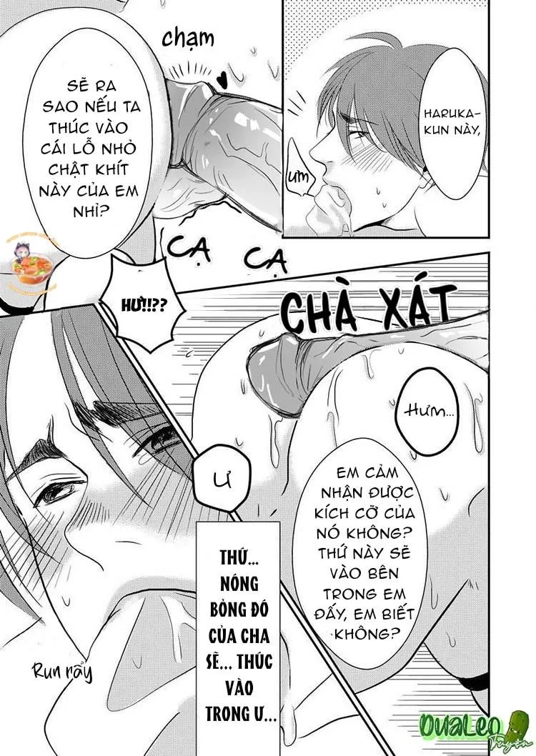 Tình Yêu Bệnh Hoạn Chapter 1 Trang 11