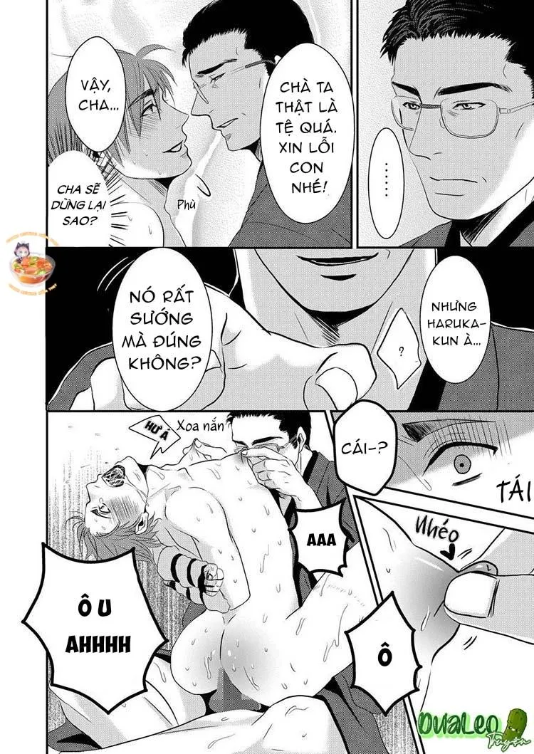 Tình Yêu Bệnh Hoạn Chapter 1 Trang 18