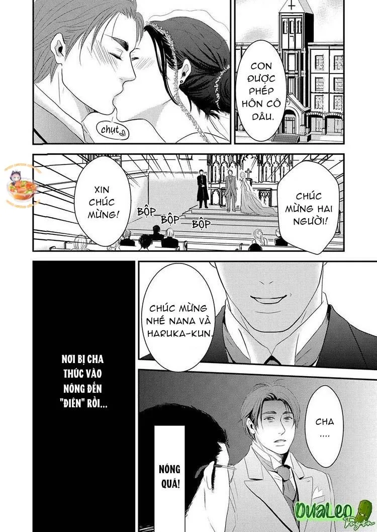 Tình Yêu Bệnh Hoạn Chapter 1 Trang 20