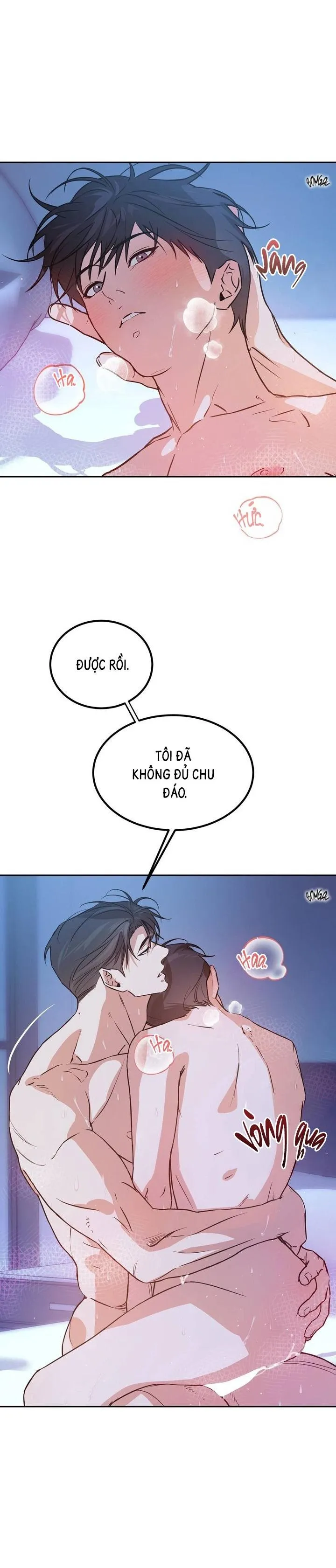 TÌNH YÊU BỆNH HOẠN Chapter 0 Trang 3