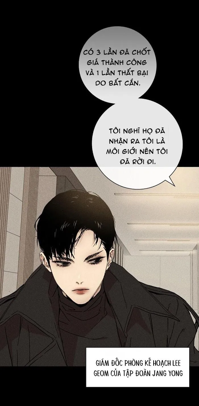 Tình Yêu Bị Bỏ Lỡ: Người Đàn Ông Đã Kết Hôn Chapter 2 Trang 29