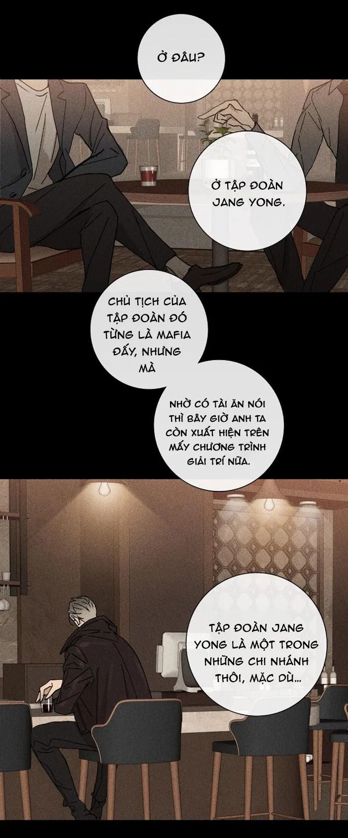 Tình Yêu Bị Bỏ Lỡ: Người Đàn Ông Đã Kết Hôn Chapter 2 Trang 35