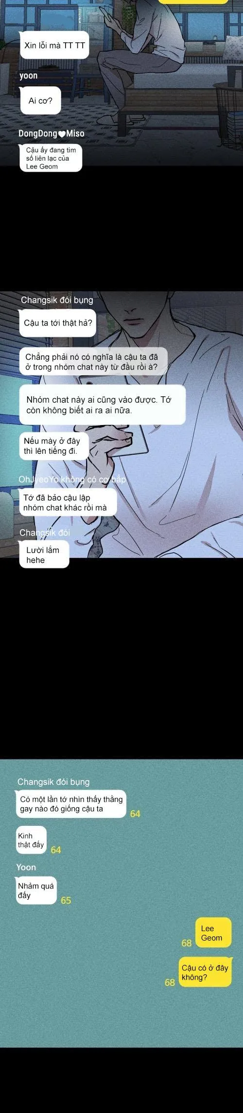 Tình Yêu Bị Bỏ Lỡ: Người Đàn Ông Đã Kết Hôn Chapter 3 Trang 3