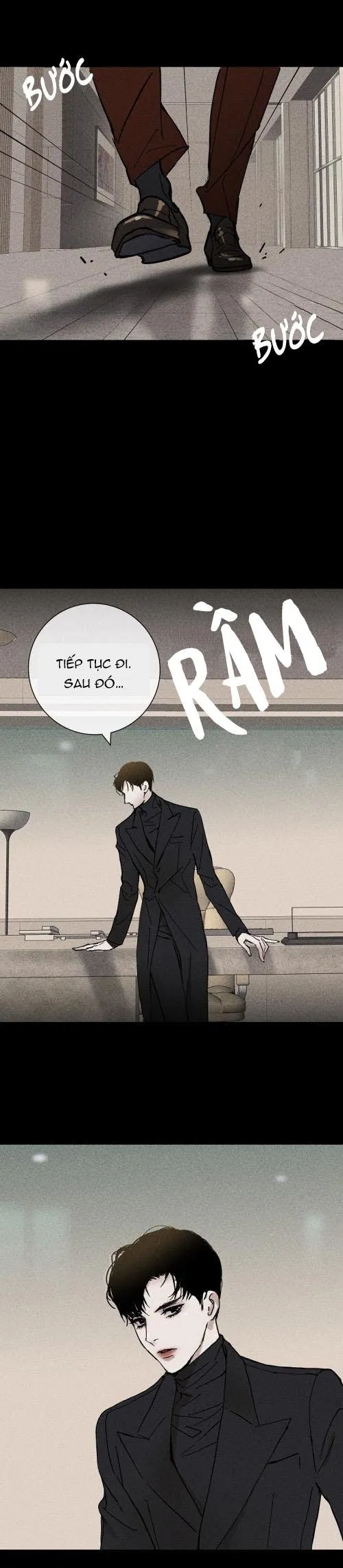 Tình Yêu Bị Bỏ Lỡ: Người Đàn Ông Đã Kết Hôn Chapter 3 Trang 7