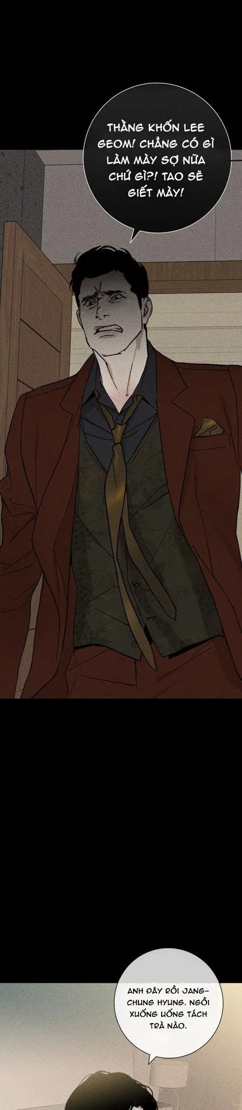 Tình Yêu Bị Bỏ Lỡ: Người Đàn Ông Đã Kết Hôn Chapter 3 Trang 8