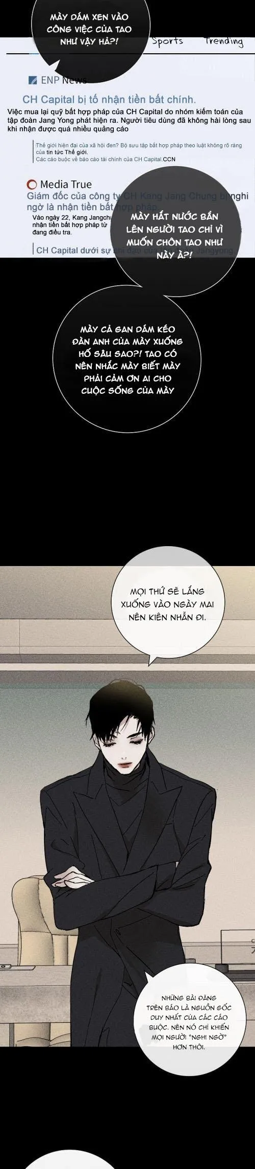 Tình Yêu Bị Bỏ Lỡ: Người Đàn Ông Đã Kết Hôn Chapter 3 Trang 10