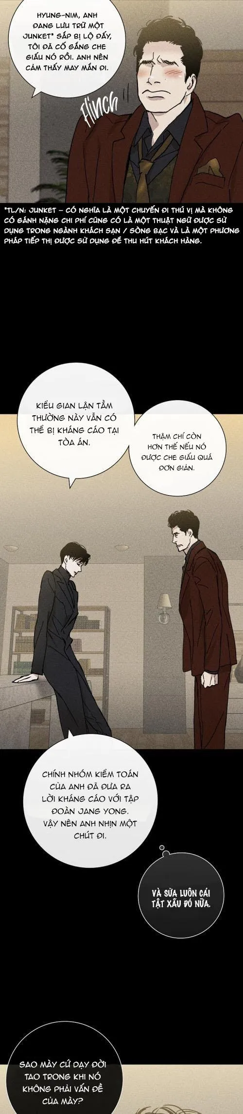 Tình Yêu Bị Bỏ Lỡ: Người Đàn Ông Đã Kết Hôn Chapter 3 Trang 11