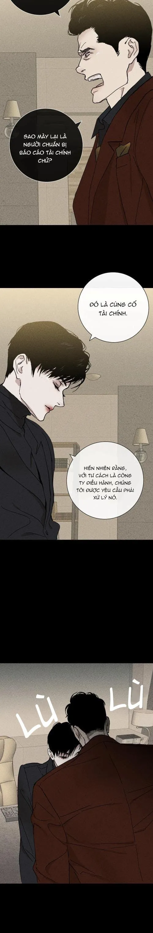 Tình Yêu Bị Bỏ Lỡ: Người Đàn Ông Đã Kết Hôn Chapter 3 Trang 12