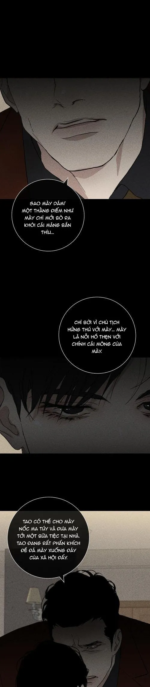 Tình Yêu Bị Bỏ Lỡ: Người Đàn Ông Đã Kết Hôn Chapter 3 Trang 13